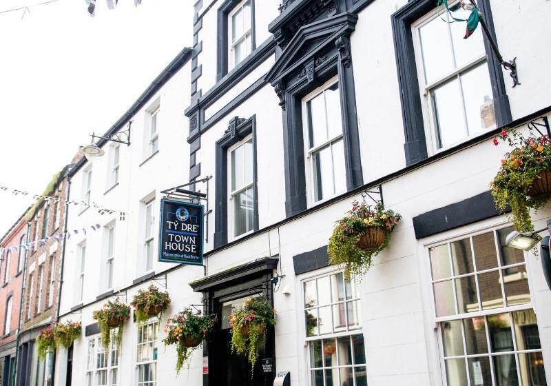 酒店 Ty Dre Town House
