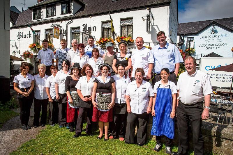 酒店 Ty Dre Town House