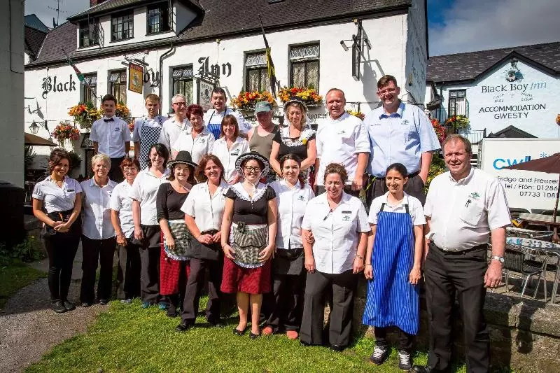 هتل Ty Dre Town House