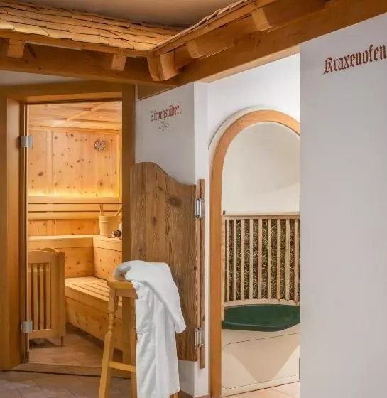 فندق Vitaloase Zu Den Drei Brudern