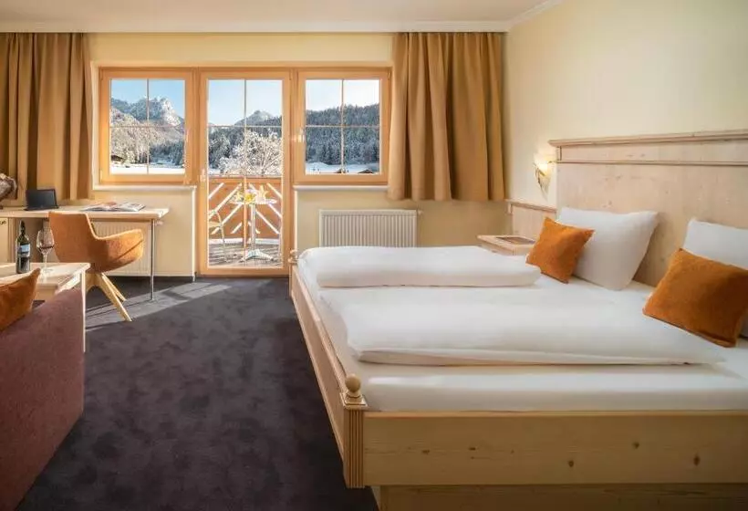 فندق Vitaloase Zu Den Drei Brudern