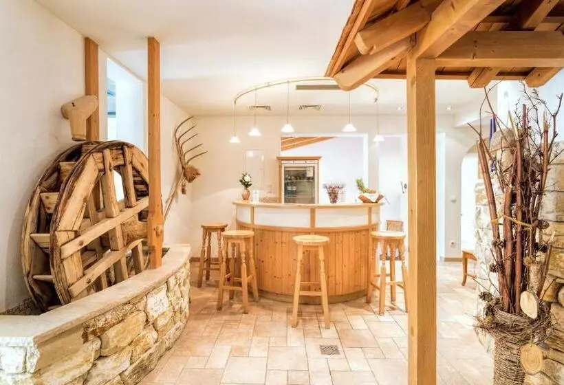 فندق Vitaloase Zu Den Drei Brudern