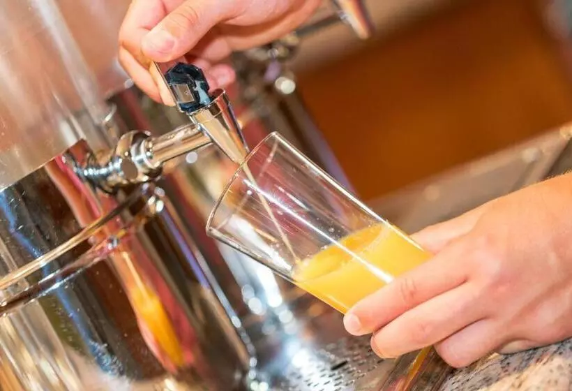 فندق Vitaloase Zu Den Drei Brudern