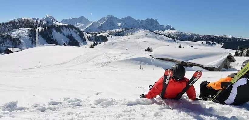 فندق Vitaloase Zu Den Drei Brudern