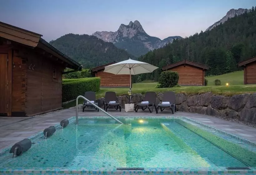 فندق Vitaloase Zu Den Drei Brudern