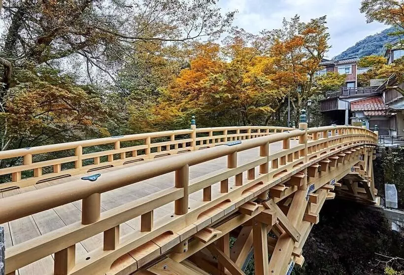 酒店 Ooedo Onsen Monogatari Wanwan Resort Yataya Shotoen