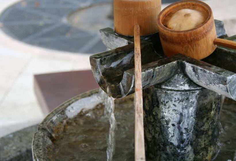 Hotel Ooedo Onsen Monogatari Wanwan Resort Yataya Shotoen