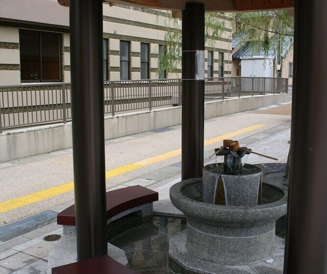 Hotel Ooedo Onsen Monogatari Wanwan Resort Yataya Shotoen