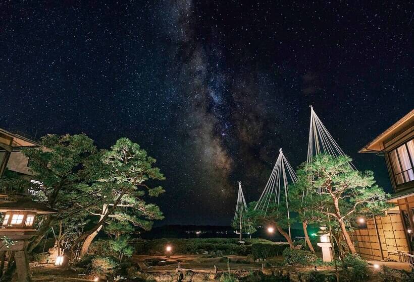 Hotel Ooedo Onsen Monogatari Wanwan Resort Yataya Shotoen