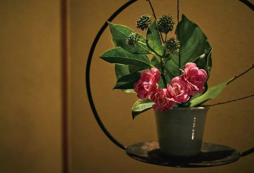 酒店 Ooedo Onsen Monogatari Wanwan Resort Yataya Shotoen