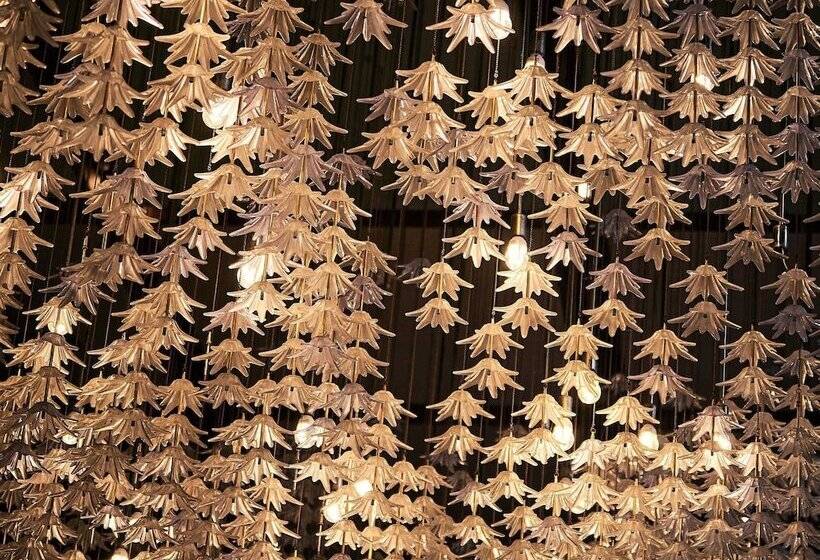 ホテル Ooedo Onsen Monogatari Wanwan Resort Yataya Shotoen