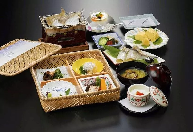 酒店 Ooedo Onsen Monogatari Wanwan Resort Yataya Shotoen