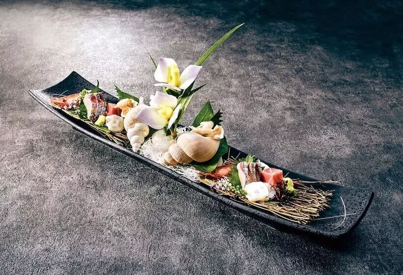 酒店 Ooedo Onsen Monogatari Wanwan Resort Yataya Shotoen