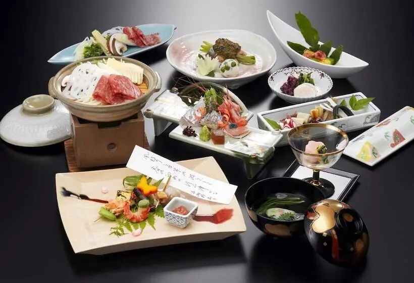 酒店 Ooedo Onsen Monogatari Wanwan Resort Yataya Shotoen