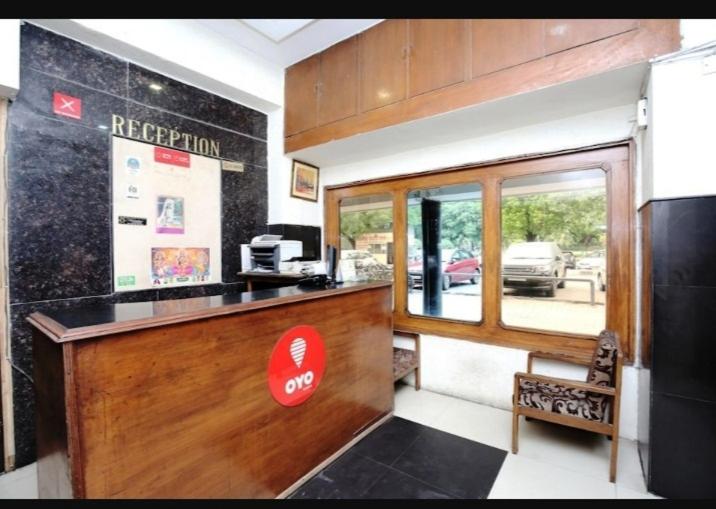 Отель Zo Amar Sector 17 Isbt