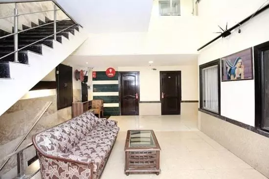 هتل Zo Amar Sector 17 Isbt