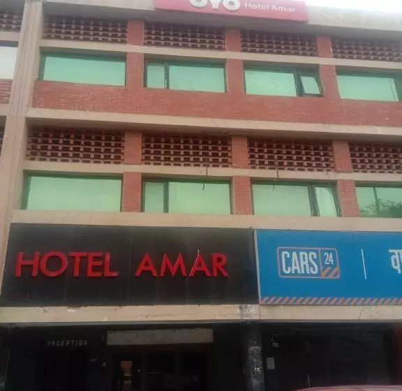هتل Zo Amar Sector 17 Isbt