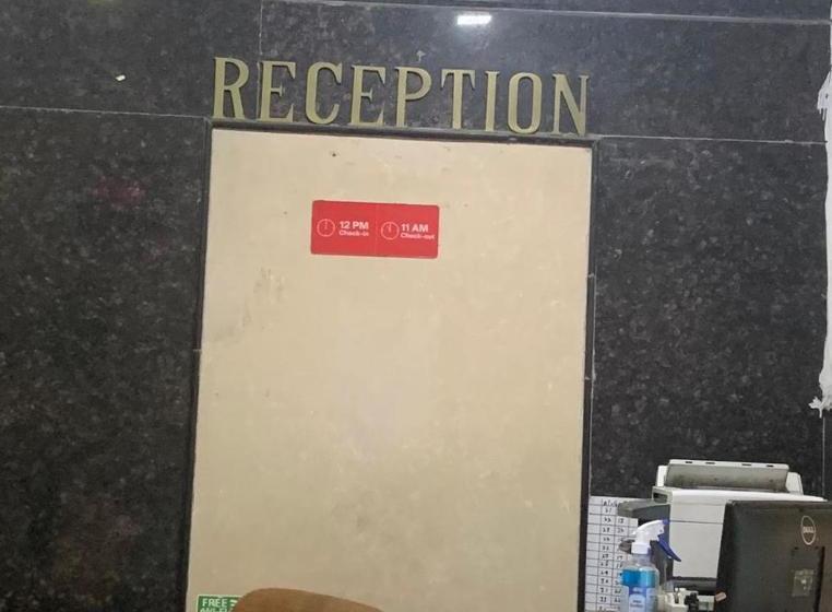 Отель Zo Amar Sector 17 Isbt