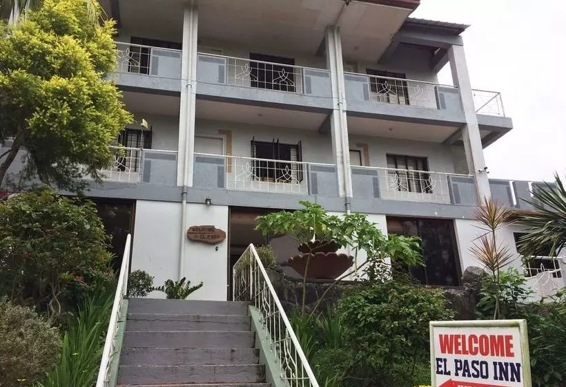 Pension (Hôtel basse catégorie) El Paso Inn