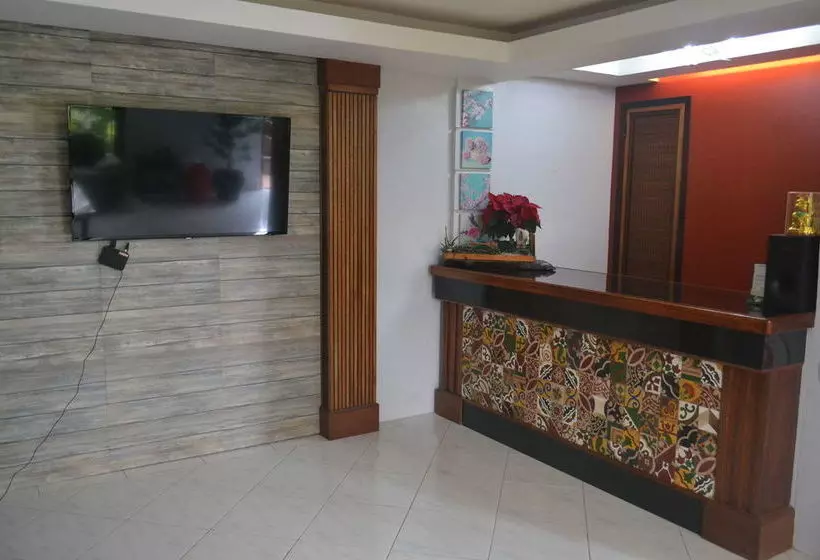 Pension (Hôtel basse catégorie) El Paso Inn