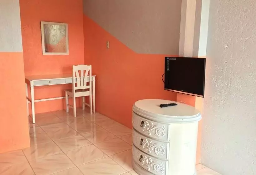 Pension (Hôtel basse catégorie) El Paso Inn