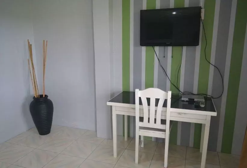 Pension (Hôtel basse catégorie) El Paso Inn