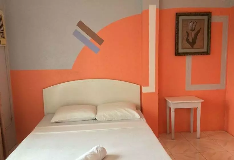 Pension (Hôtel basse catégorie) El Paso Inn