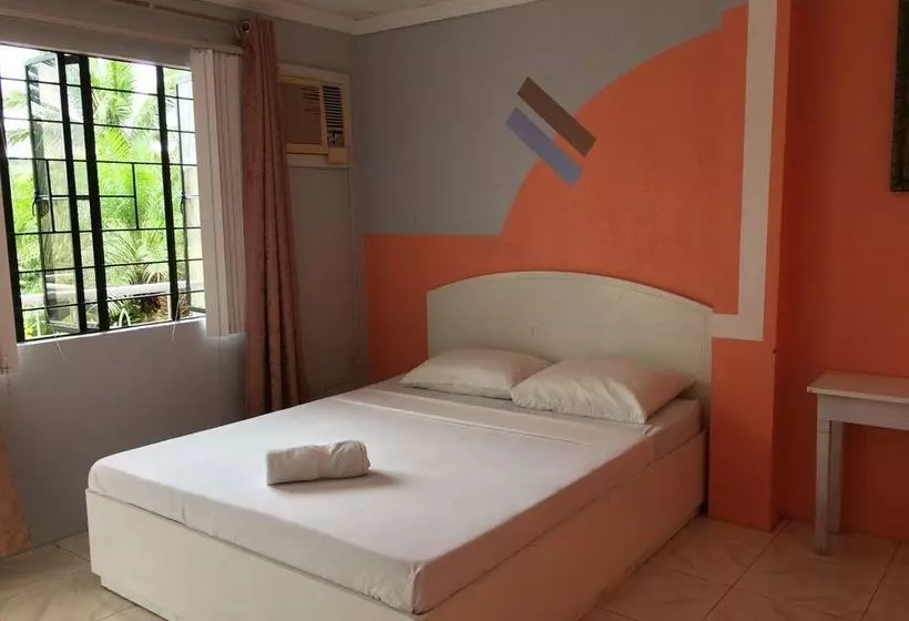 Pension (Hôtel basse catégorie) El Paso Inn