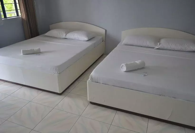 Pension (Hôtel basse catégorie) El Paso Inn