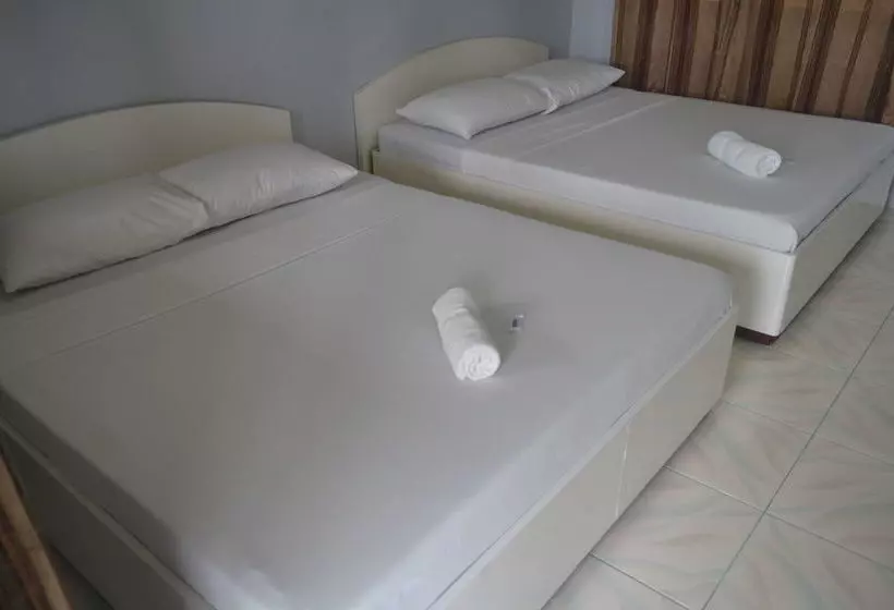 Pension (Hôtel basse catégorie) El Paso Inn