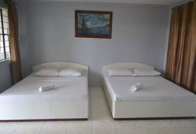 Pension (Hôtel basse catégorie) El Paso Inn