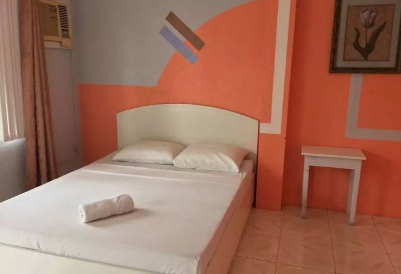 Pension (Hôtel basse catégorie) El Paso Inn