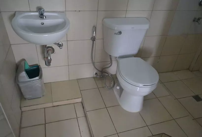 Pension (Hôtel basse catégorie) El Paso Inn