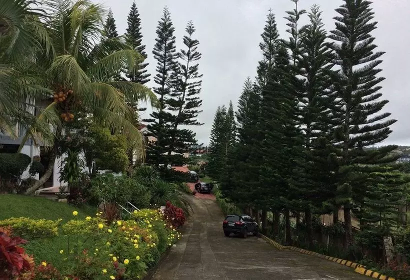 Pension (Hôtel basse catégorie) El Paso Inn