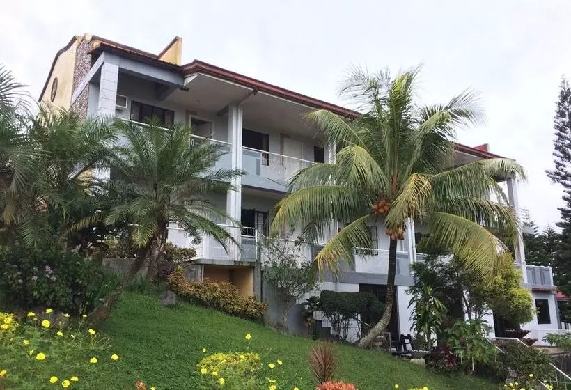 Pension (Hôtel basse catégorie) El Paso Inn