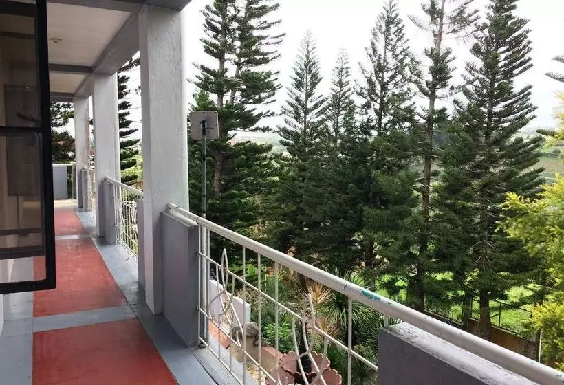 Pension (Hôtel basse catégorie) El Paso Inn