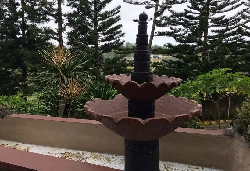 Pension (Hôtel basse catégorie) El Paso Inn