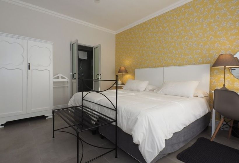 פנסיון Fairview Historic Homestead