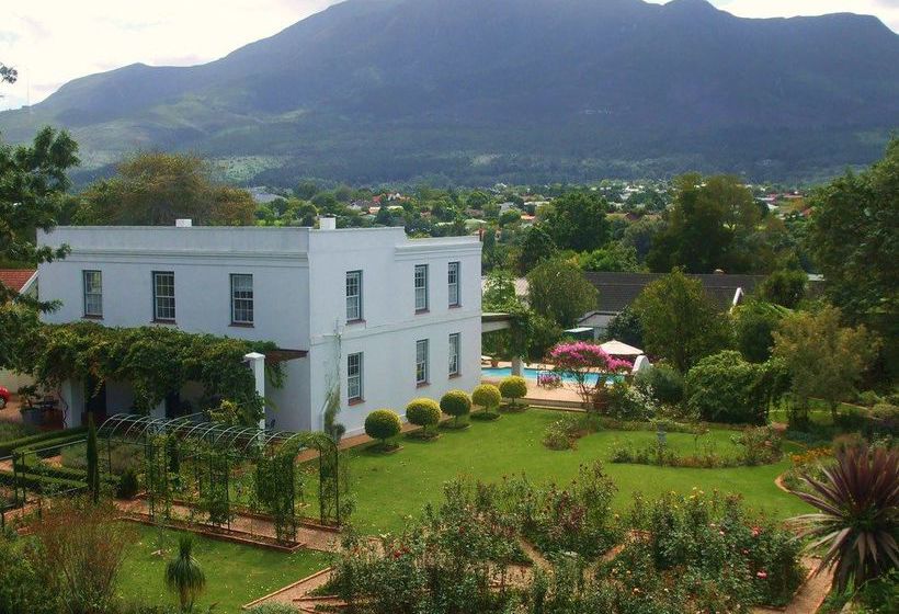 פנסיון Fairview Historic Homestead