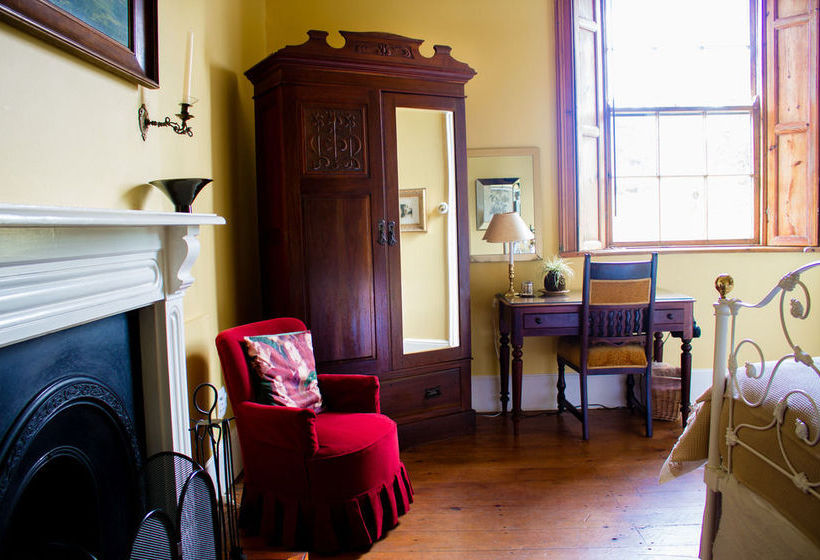 פנסיון Fairview Historic Homestead