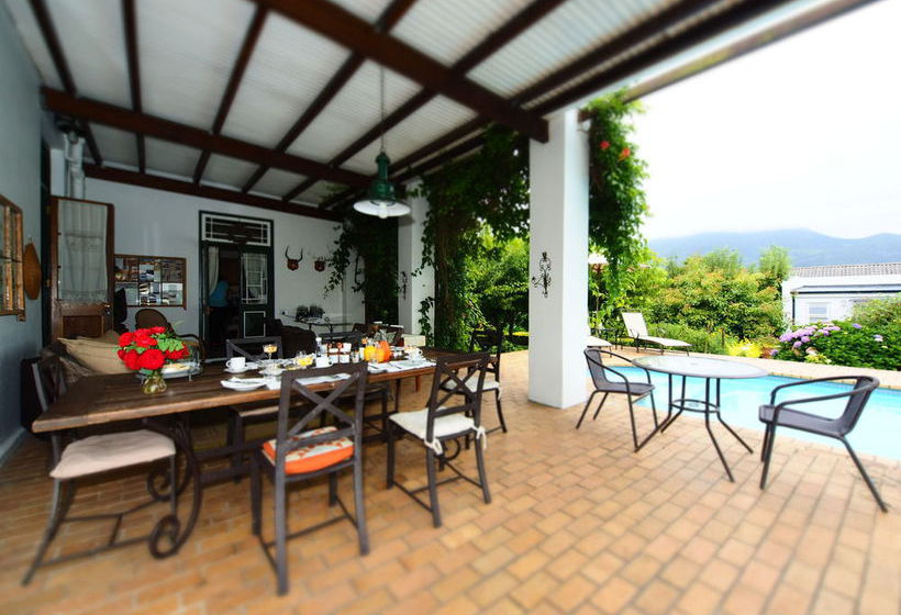 פנסיון Fairview Historic Homestead