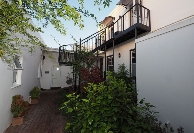 פנסיון Fairview Historic Homestead