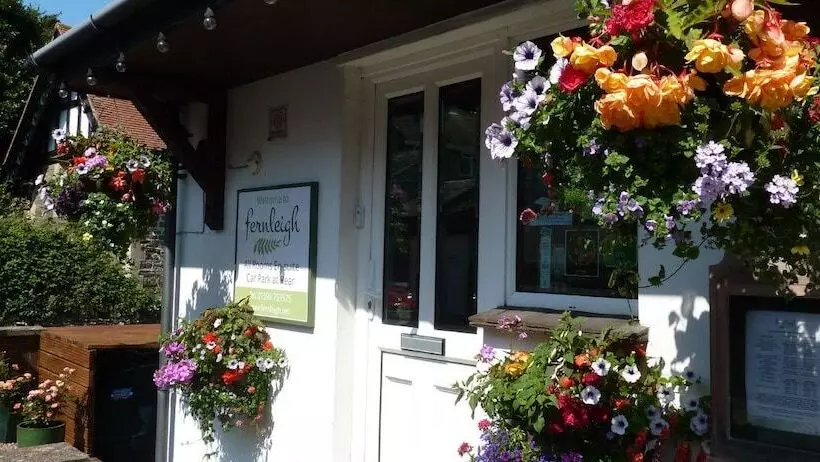 Pensió Fernleigh Guest House