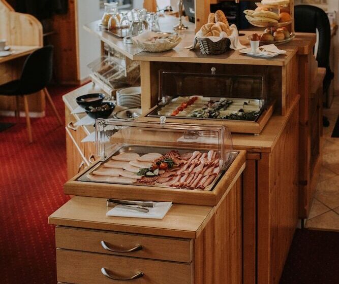 פנסיון Restaurant Gastehaus Feldkirchen