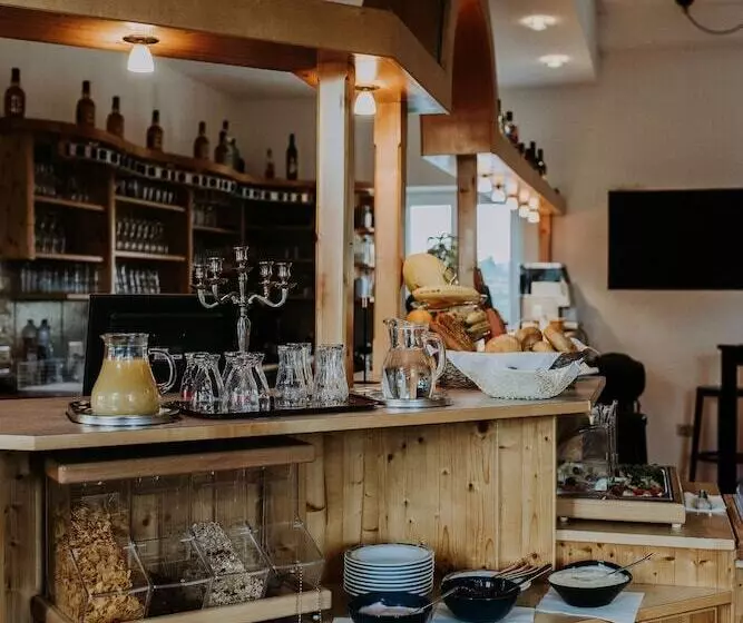 Пансион Restaurant Gastehaus Feldkirchen