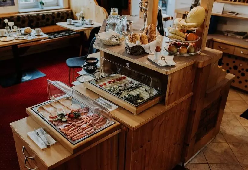 Пансион Restaurant Gastehaus Feldkirchen