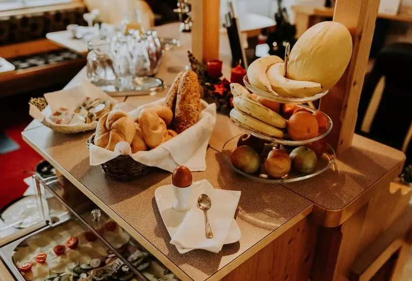 Пансион Restaurant Gastehaus Feldkirchen