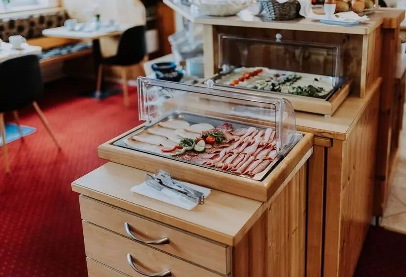 Пансион Restaurant Gastehaus Feldkirchen