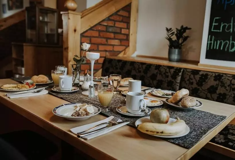 Пансион Restaurant Gastehaus Feldkirchen