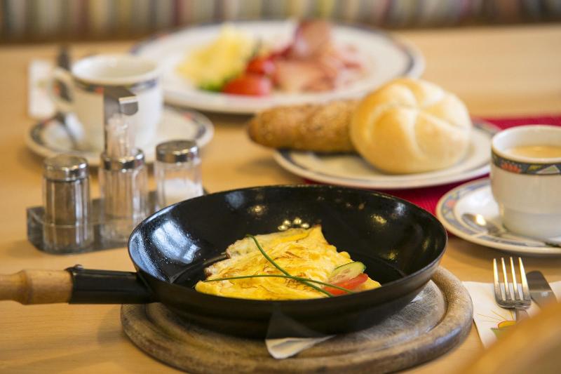 펜션 Restaurant Gastehaus Feldkirchen